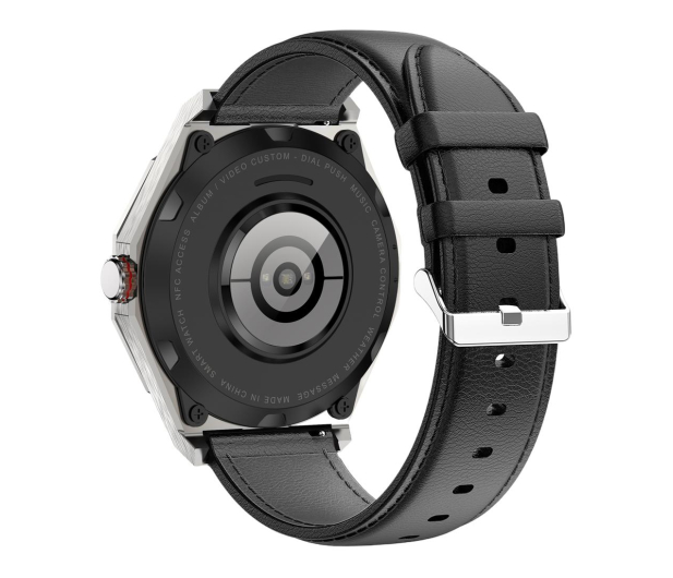 KIANO Watch Elegance Srebrny - 1223323 - zdjęcie 4